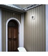 Vika vägglampa 24W - LED, neutralvit, spänning: 230V, ljusstyrka: 2600, förbrukning: 24