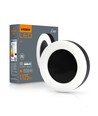 Lena vägglampa 15W - LED, svart, neutralvit, 230V, 1550lm