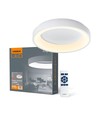 Edge taklampa 72W - LED, vit, 230V, 7500lm, förbrukning 72W