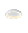 Edge taklampa 72W - LED, vit, 230V, 7500lm, förbrukning 72W