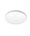 Mila taklampa 24W - neutralvit, 230V, ljusstyrka 2500lm, förbrukning 24W