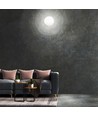 Mila taklampa 24W - neutralvit, 230V, ljusstyrka 2500lm, förbrukning 24W