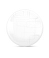 Mila taklampa 48W - neutralvit, 230V, 5160lm, förbrukning 48W