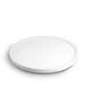 LED taklampa 18W - Rund, vit, neutral, 230V, 2000lm