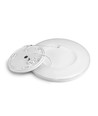 LED taklampa 18W - Rund, vit, neutral, 230V, 2000lm