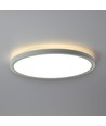 LED taklampa 18W - Rund, vit, neutral, 230V, 2000lm