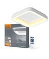 Edge taklampa 72W - LED, vit, 230V, 7500lm, förbrukning 72W