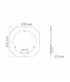 LED-modul 36W - neutralvit, 230V, 4350lm