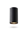 Talen takspot GU10 - svart, 230V, max 30W