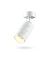 Grant spot GU10 - vägg- och tak, vit, 230V, max 30W