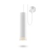 Tatum pendellampa GU10 - vit, 230V, max 30W