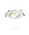 Inbyggd spotlampa - spänning: 230V, förbrukning: max 30