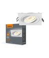 Inbyggd spotlampa - spänning: 230V, förbrukning: max 30