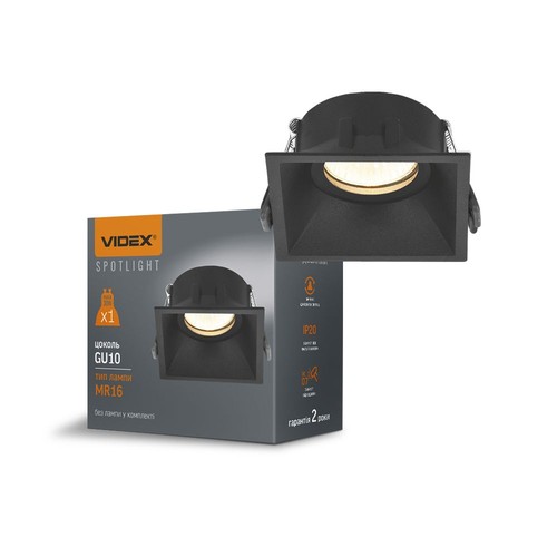 Inbyggd spotlampa - spänning: 230V, förbrukning: max 30