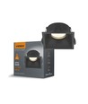 Inbyggd spotlampa - spänning: 230V, förbrukning: max 30
