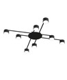 Takspotlampa GX53 - max 8x30, 230V