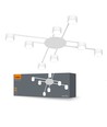 Takspotlampa Gx53 - max 8x30, 230V