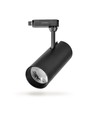 Tor spotlight 20W - LED-skena, svart, 230V, ljusstyrka 1600, förbrukning 20
