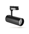 Tor spotlight 20W - LED-skena, svart, 230V, ljusstyrka 1600, förbrukning 20