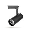 Tor skenspot 30W - LED, svart, 230V, 2400lm