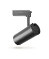 Tor skenspot 30W - LED, svart, 230V, 2400lm