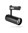 Tor skenspot 30W - LED, svart, 230V, 2400lm