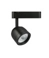 LED-ljus - för magnetiskt slankt skensystem, svart, ljusstyrka 720, förbrukning 8,5W