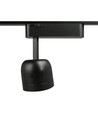 LED-ljus - för magnetiskt slankt skensystem, svart, ljusstyrka 720, förbrukning 8,5W