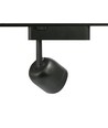 LED-ljus - för magnetiskt slankt skensystem, svart, ljusstyrka 720, förbrukning 8,5W