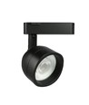LED-ljus - för magnetiskt slankt skensystem, svart, ljusstyrka 1700, förbrukning 18