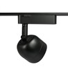 LED-ljus - för magnetiskt slankt skensystem, svart, ljusstyrka 1700, förbrukning 18