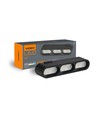 LED-ljus - Magnetiskt smalt skensystem, svart, ljusstyrka 420 lm, förbrukning 5,5W