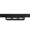 LED-ljus - Magnetiskt smalt skensystem, svart, ljusstyrka 420 lm, förbrukning 5,5W