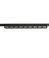 LED-ljus - för magnetiskt smalt skensystem, svart, ljusstyrka 1400, förbrukning 18
