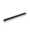 LED-ljus - Magnetiskt smalt skensystem, svart, ljusstyrka 980 lm, förbrukning 10,5W
