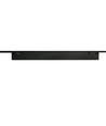 LED-ljus - Magnetiskt smalt skensystem, svart, ljusstyrka 980 lm, förbrukning 10,5W