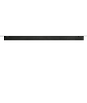 LED-ljus - för magnetiskt slankt skensystem, svart, ljusstyrka: 1950, förbrukning: 21