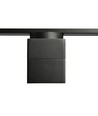 LED-ljus - för magnetiskt slankt skensystem, svart, ljusstyrka 610 lm, förbrukning 7,5W
