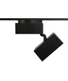 LED-ljus - för magnetiskt smalt skensystem, svart, ljusstyrka: 1380, förbrukning: 16