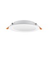 LED downlight 12W - rund, neutralvit, 230V, 1350lm
