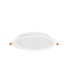 LED downlight 18W - rund, neutralvit, 230V, 2100lm