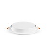 LED downlight 18W - rund, neutralvit, 230V, 2100lm