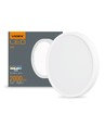 LED taklampa 24W - Rund, neutralvit