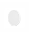 LED taklampa 24W - Rund, neutralvit