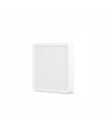 LED taklampa 18W - Fyrkantig, neutralvit, 230V, 1850lm, förbrukning 18W