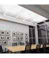 Pa404w ramrampanel 40w - neutralvit, 230v, 4500lm, förbrukning 40w