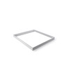 60x60 LED-panelram - ytmontage