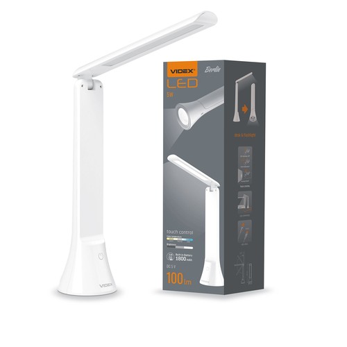 Berlin bordslampa - LED, dimbar, förbrukning: 5