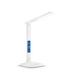 Rio bordslampa - LED, dimbar, vit, 230V, 490lm, 5W