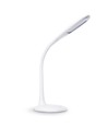 Denver bordslampa - LED, dimbar, vit, 230V, 370lm, 5,5W